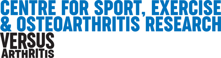 Versus Arthritis Centre for Sport, Exercise and Osteoarthritis