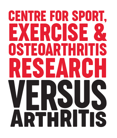 CentreForSportExerciseAndOsteoarthritis_Justified