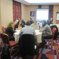 PPI group discussion