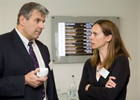 Dr Tim Anstiss, Medical Advisor, Rugby Players’ Association; Dr Julia Newton, Consultant in Rheumatology/Sport and Exercise Medicine, University of Oxford